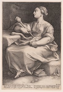  by Hendrick Goltzius