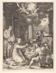  by Hendrick Goltzius