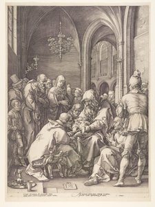  by Hendrick Goltzius