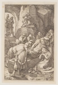  by Hendrick Goltzius