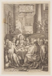  by Hendrick Goltzius