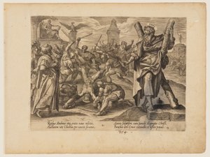  by Hendrick Goltzius