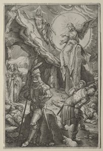 Tutku: Diriliş by Hendrick Goltzius