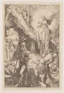  by Hendrick Goltzius