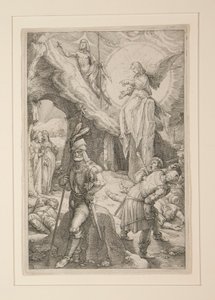 The Resurrection, The Passion