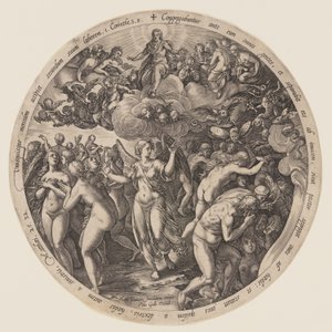  by Hendrick Goltzius