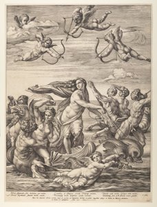 by Hendrick Goltzius