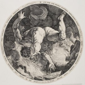Dört Rezillik - Ixion