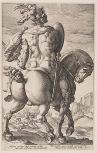  by Hendrick Goltzius