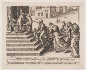  by Hendrick Goltzius