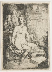 Bathsheba, David