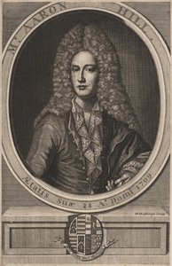 Harun Tepesi, 1709 by Hendrick Hulsberg