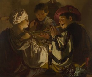 Konser, c. 1626