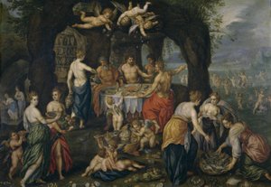  by Hendrick de Clerck