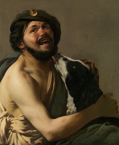  by Hendrick ter Brugghen
