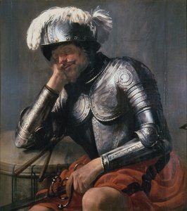  by Hendrick ter Brugghen