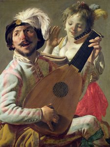 Düet, 1628
