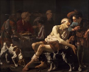  by Hendrick ter Brugghen