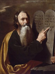 Musa par Somer (Someren), Hendrick van (1607-1656). Tuval üzerine yağlı boya, ebat : 94x73, yaklaşık 1638, Özel Koleksiyon by Hendrick van (attr.to) Somer