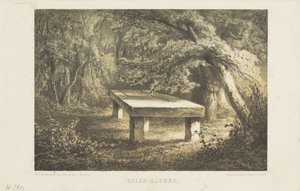 Germen kurban sunağı Kurban Sunağı (nesne üzerindeki başlık)
