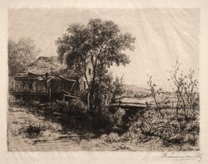 Terkedilmiş Değirmen, 1883.