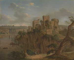 Chepstow Kalesi