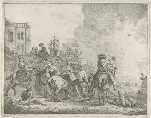 doğancılık by Hendrik Frans van Lint
