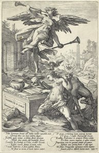  by Hendrik Goltzius