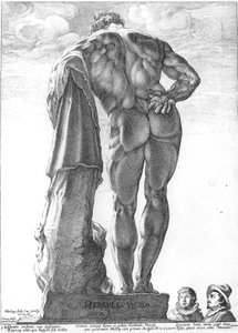  by Hendrik Goltzius