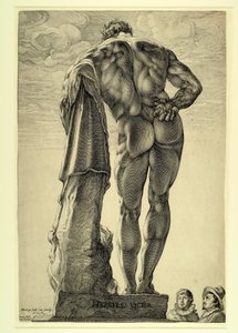  by Hendrik Goltzius