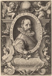 kaz tüyü by Hendrik Goltzius