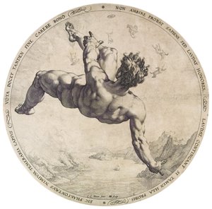  by Hendrik Goltzius