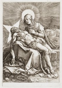  by Hendrik Goltzius