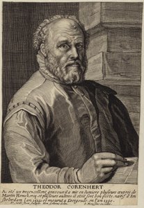 Theodore Cornhert