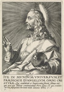  by Hendrik Goltzius
