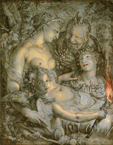  by Hendrik Goltzius
