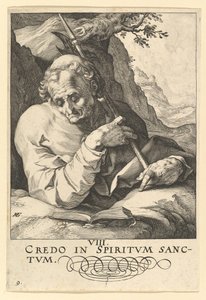 St. Matta, İsa