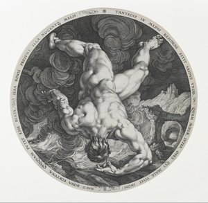  by Hendrik Goltzius