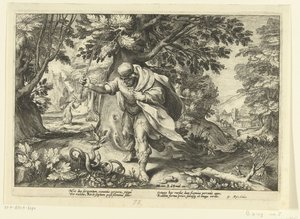 Teiresias, Ovid
