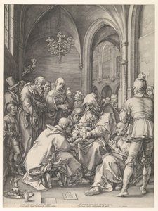 Sünnet,.n.d., n.d.. by Hendrik Goltzius
