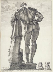 Farnese Herkül, 1592