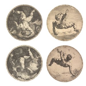  by Hendrik Goltzius