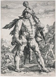  by Hendrik Goltzius
