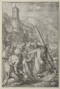 Tutku. by Hendrik Goltzius