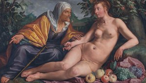  by Hendrik Goltzius