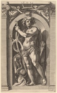 Sol veya Apollon