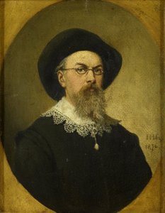 Otoportre by Hendrik Hollander Cz.
