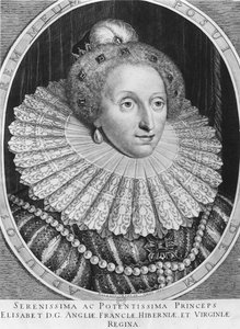 Elizabeth I, İngiltere Kraliçesi