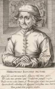 HIERONIMO Boschier ressamı (...)