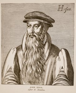 John Knox, Jacobus Verheiden
